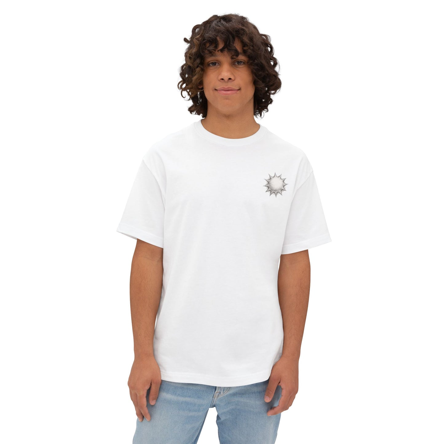 Get Outside More Beach Tee